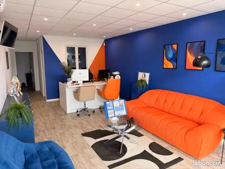 local commercial / professionnel 146 m² – zone industrielle écuelles