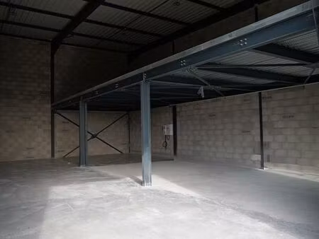 local activité neuf - dispo immédiate