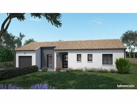 maison 4 pièces 87 m²