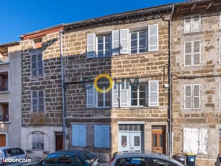 maison de ville 4 pièces 101 m²