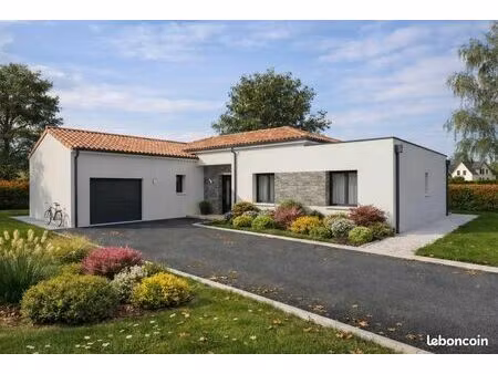 maison 5 pièces 126 m²