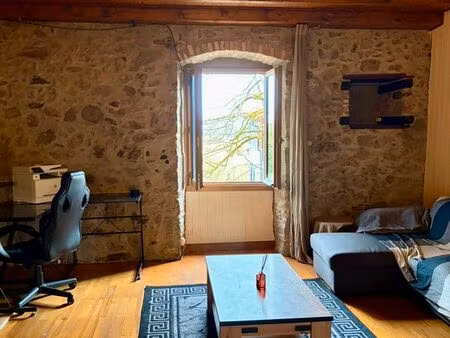 maison ancienne de caractère à fort potentiel - massongy  frontière suisse