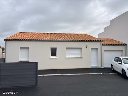 location maison neuve