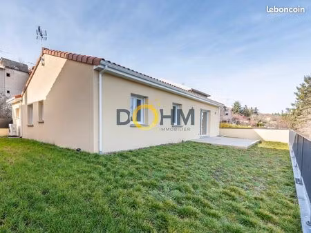 maison 5 pièces 102 m²