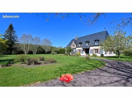 propriété 10 pièces 286 m²