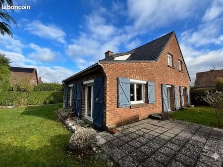 maison 6 pièces 140 m²