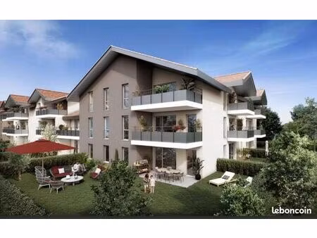 appartement 2 pièces 48 m²