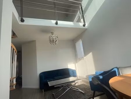 duplex f3 50 m2  très proche gare cormeilles en parisis