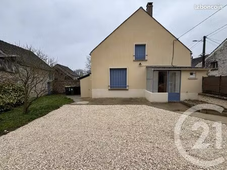 maison 2 pièces 45 m²