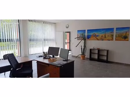 auray bureau a louer