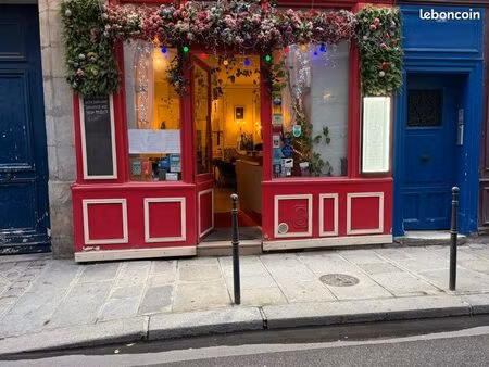 bistrot parisien traditionnel