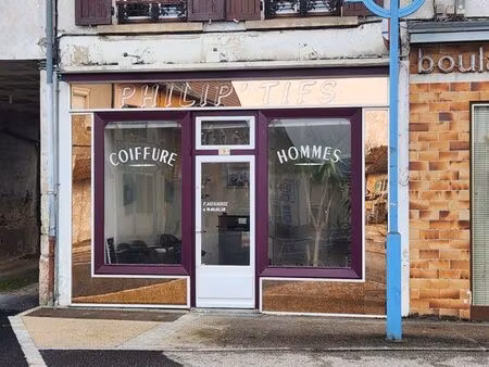 fonds de commerce coiffure