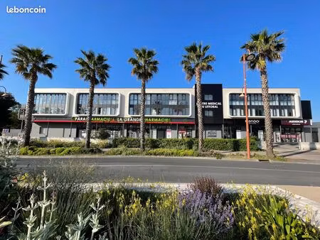 vente cabinet medical