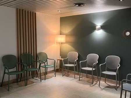 sous location cabinet médical