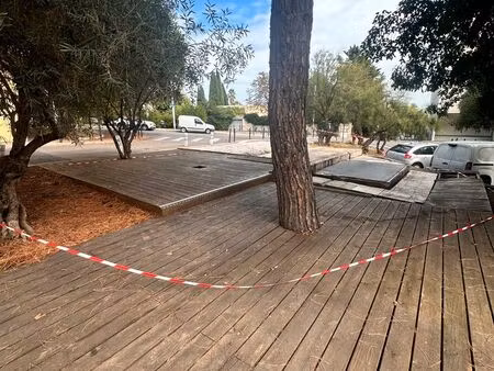 emplacement restauration