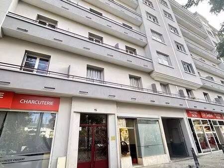 local 44 m² grenoble