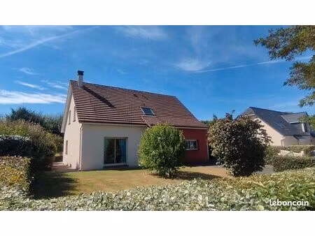 pavillon 125 m2 4 ch 2 sdb