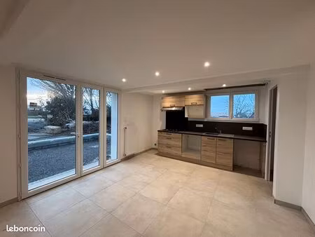 maison 3 pièces 54 m²