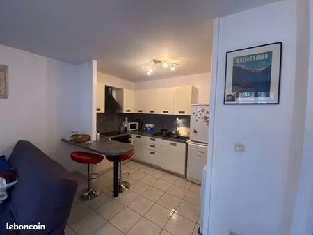 appartement t2 villy le pelloux 74350