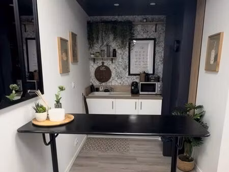 bureaux dans espace de co-working