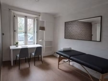 cabinet paramédical équipé - location flexible - bailly 78870