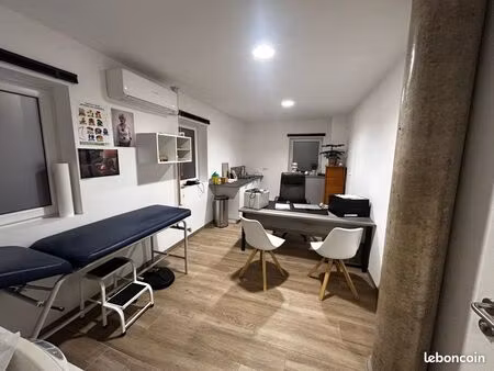 ? cabinet médical meublé à louer – valenciennes (59300)