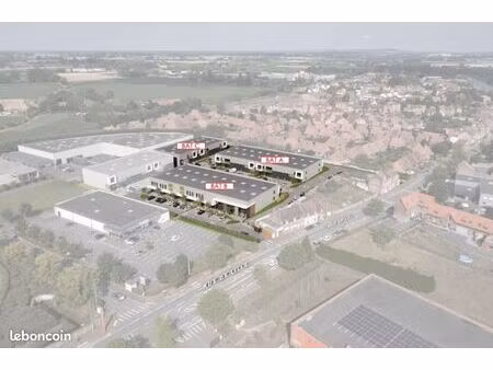 local industriel 1 515 m²