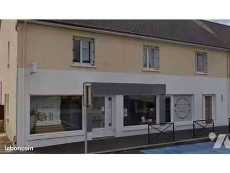 local d'activités bonchamp les laval