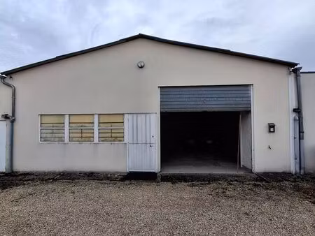 local 145 m² garancières