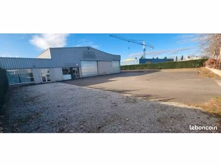 local artisanal 500m2