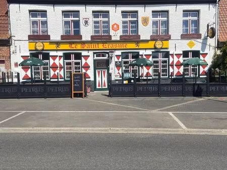 local commercial 132 m² sercus