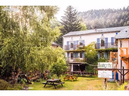 grande maison proche stations de ski