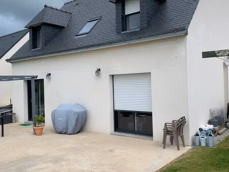 maison à vendre 120m3