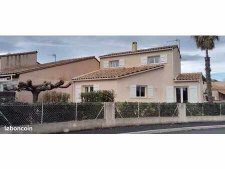 maison 4 pièces 80m²