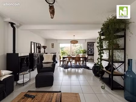 maison 5 pièces 140 m²