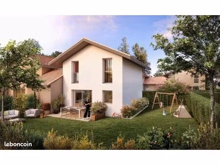 appartement 3 pièces 66 m²