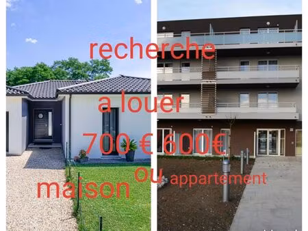 maison ou appartement