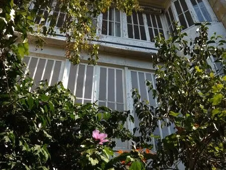 direct propriétaire magnifique appartement bourgeois à rafraîchir