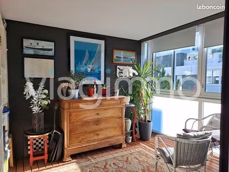 appartement en viager 4 pièces 109 m²