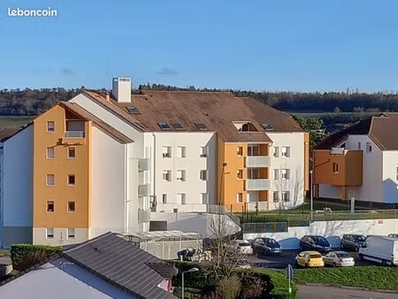 appartement 3 pièces 73 m²