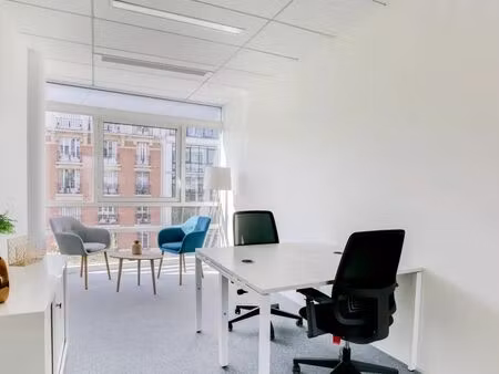 bureau privatif / salle de réunion location flexible