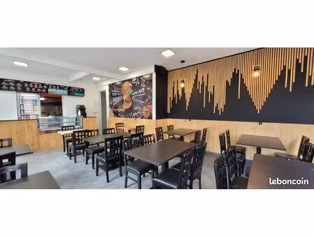 urgent fond de commerce restaurant