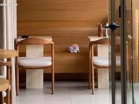 restaurant 45 m² paris