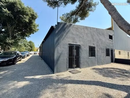 droit au bail - garage / showroom automobile