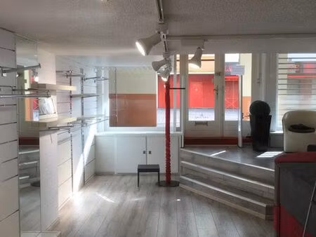 location local commercial cap d'agde