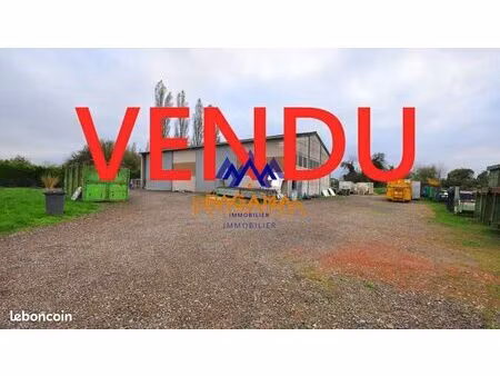 local d'activité 338 m²