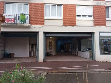 local d'activité douai