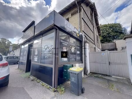 local 38 m² hardricourt