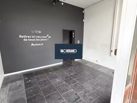 local commercial 60 m² lille