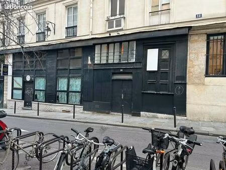 local commercial 148 m²